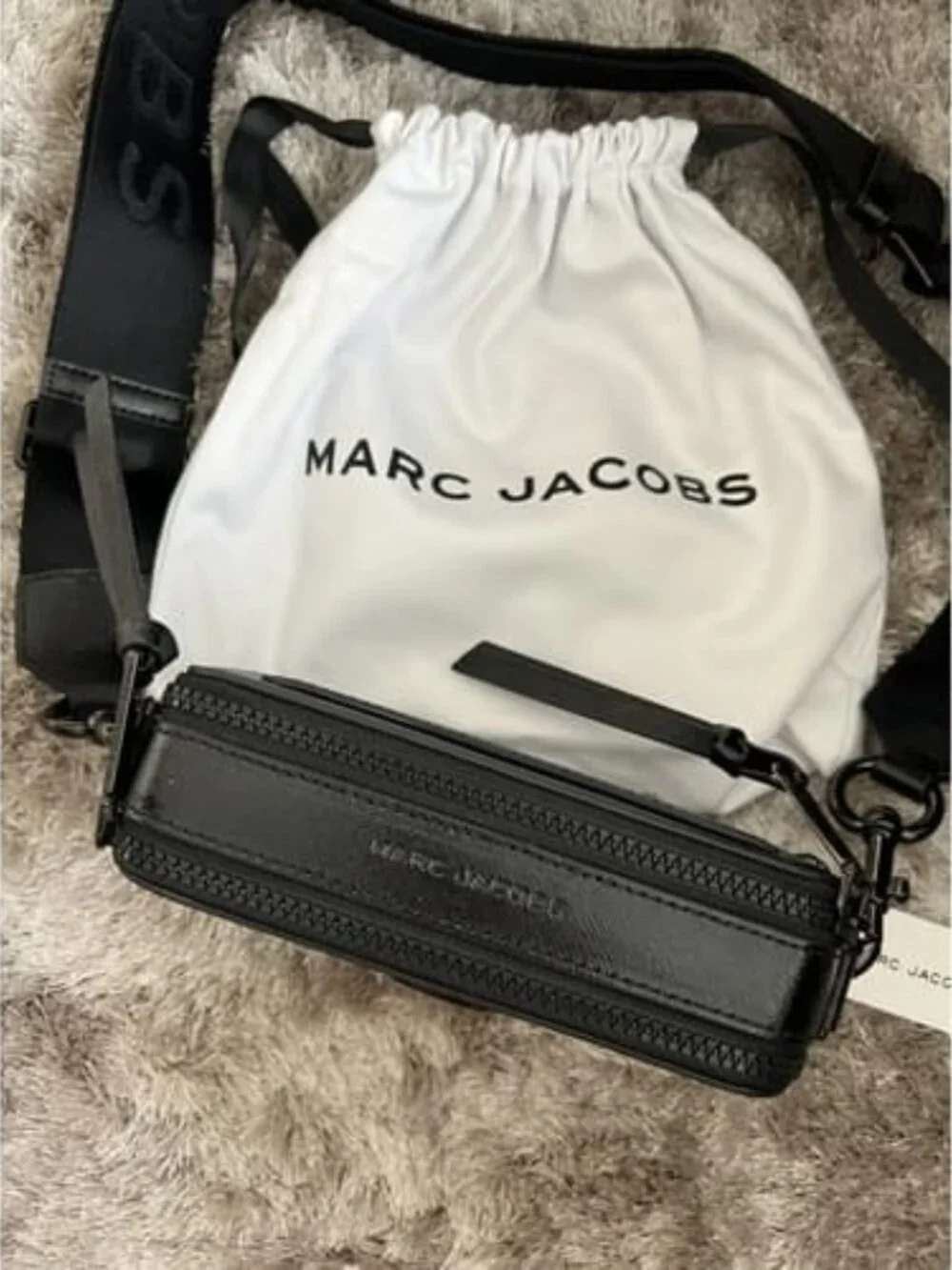 MARC JACOBS snapshot bag trendy style